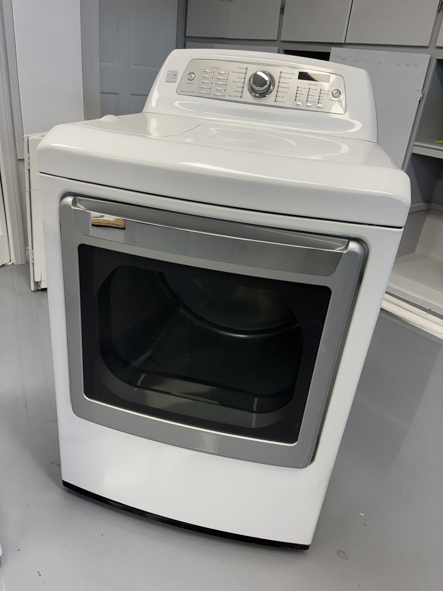 Kenmore Elite Dryer