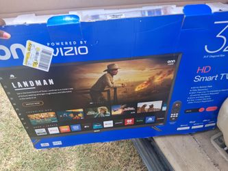 32 inch Onn Smart Tv