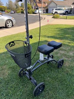 Knee Scooter