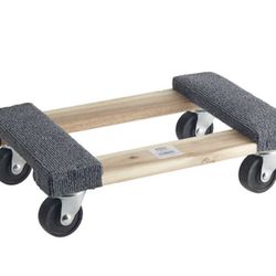 Workforce Piano Furniture Movers Dolly
