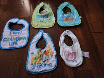 Baby bibs