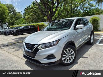 2021 Nissan Rogue Sport