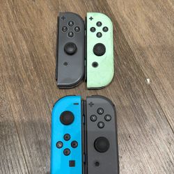 Nintendo Switch Joy-Cons (OEM) – Multiple Colors – Bundle