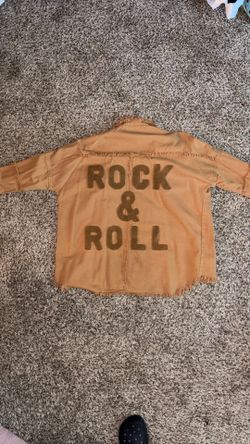 Rock & Roll Jacket - Small