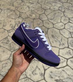 Nike SB Dunk Low “Purple Lobsters”