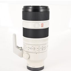 FE 70-200 mm F2.8 GM OSS Full Frame Lens