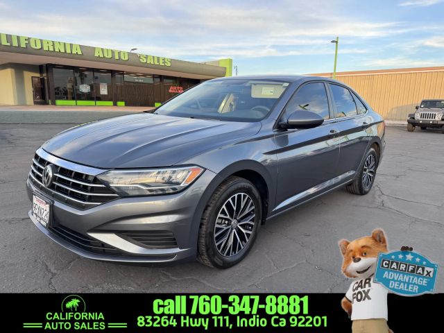 2021 Volkswagen Jetta