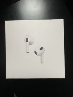 BRAND NEW SEALED Airpods 3rd Generation 