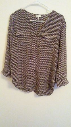 Woman's blouse
