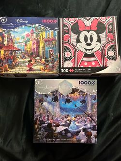 Disney Jigsaw Puzzle