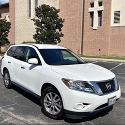 2013 Nissan Pathfinder