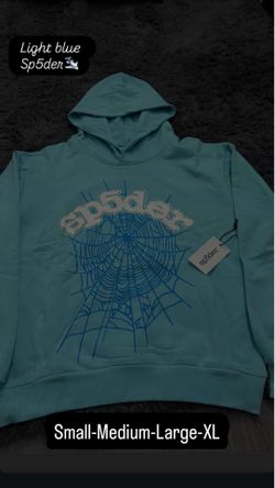 Sp5der hoodie