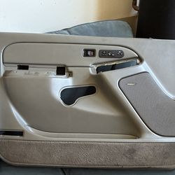 03-06 Silverado door panels