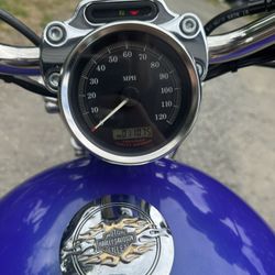 Harley Davidson Sportster