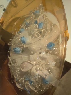 Bridal/debut bouquet