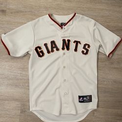 San Francisco Giants Jersey