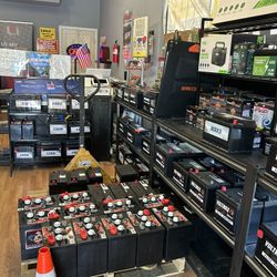 Car Batteries- NEVER USED