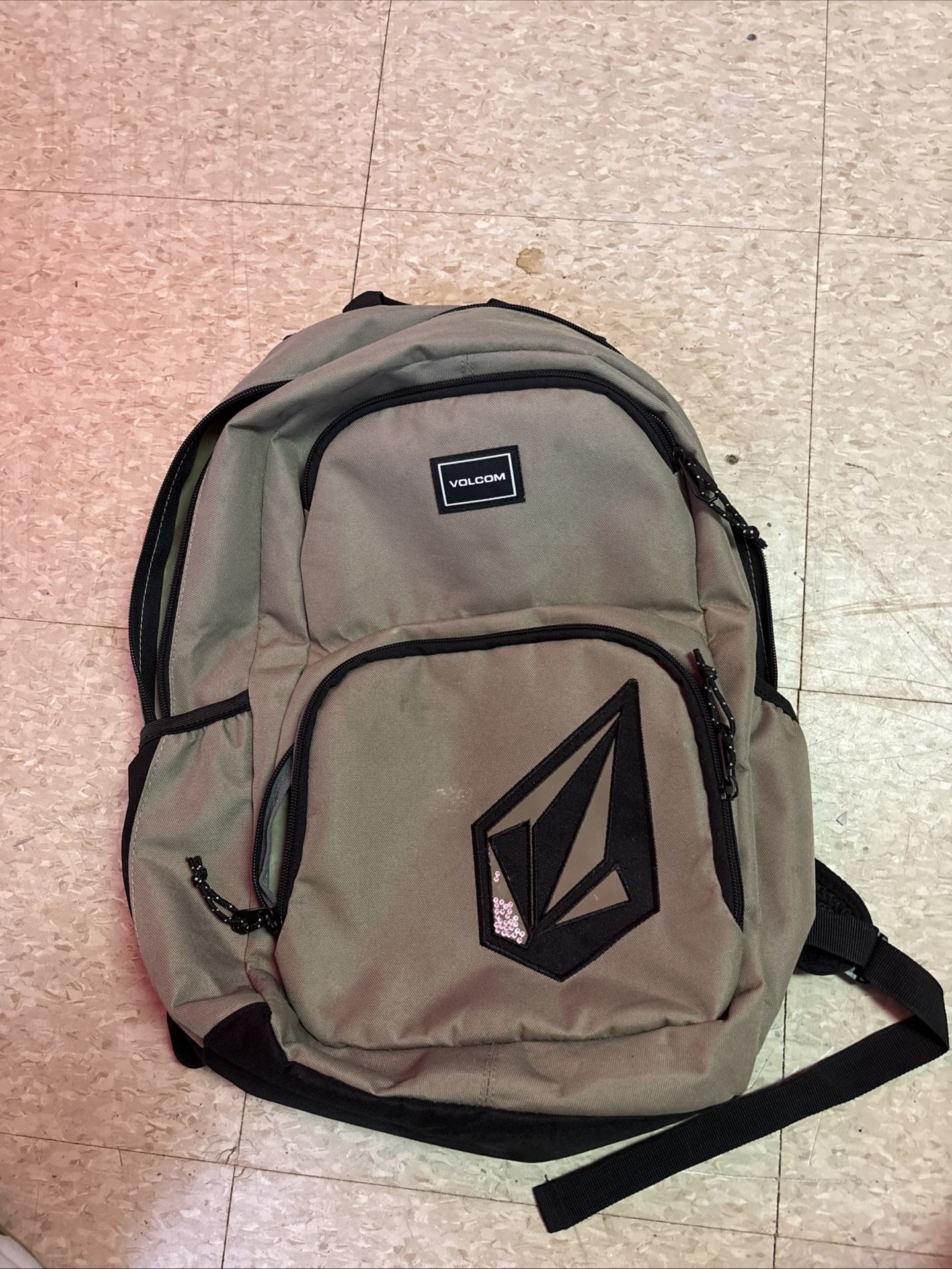 VOLCOM SCHOOL HIKING ECT UNISEX BACKPACK