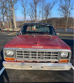 1983 dodge D150