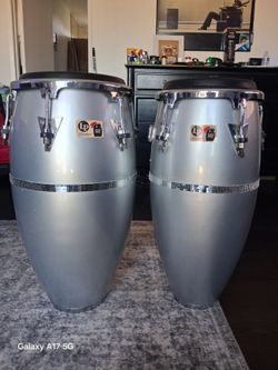 Potato congas