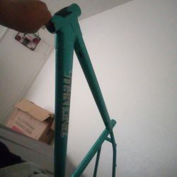 Throne 29er frame