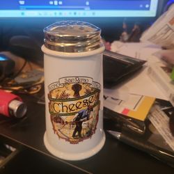 Buono San Remo Italia Parmesan Cheese Shaker