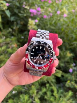 High Quality Luxury Watch - “Coke” Bezel