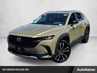 2024 Mazda CX-50