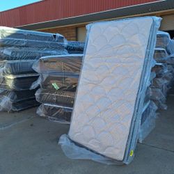 New Mattresses Starting At $80