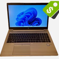 HP EliteBook 850 G6 Laptop – i7 / 32GB RAM / 512GB SSD – Windows 11 Pro