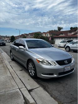 2007 Lexus GS 350