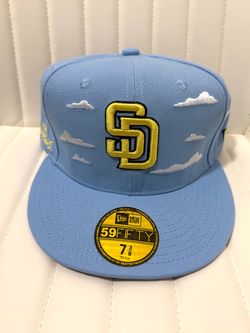 San Diego Padres x The Simpsons Fitted size 7 3/8