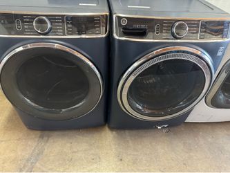 GE washer and dryer with 90 day warranty only $799 for the Set