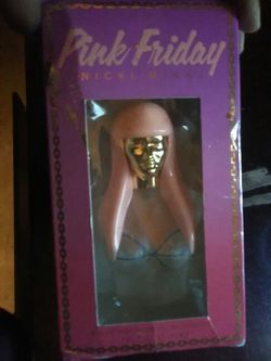 Nicki Minaj perfume