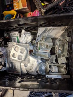 Electrical Boxes