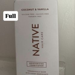 Native Conditioner Only