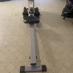 Row Machine 