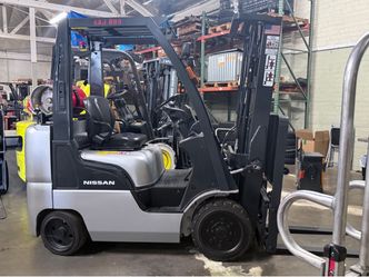Nissan Forklift