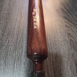 Babe Ruth Louisville Slugger Baseball Bat Walking Cane Stick Made in USA