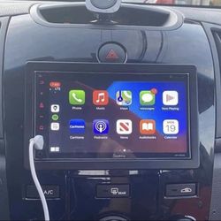 New 7 inch touchscreen car stereo with bluetooth 