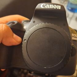 Canon camera