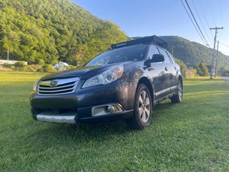2012 Subaru Outback