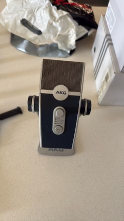 AKG USB MICROPHONE