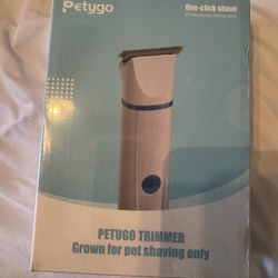 Pet trimmer