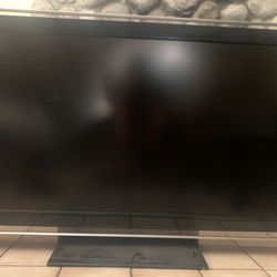 Sony XBR HD TV with Stand