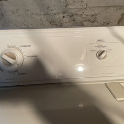 Used Dryer And Washer 