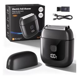 Electric Foil Shavers