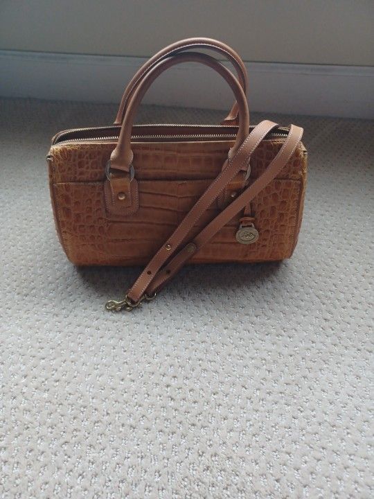 Brahmin Bag With Strap