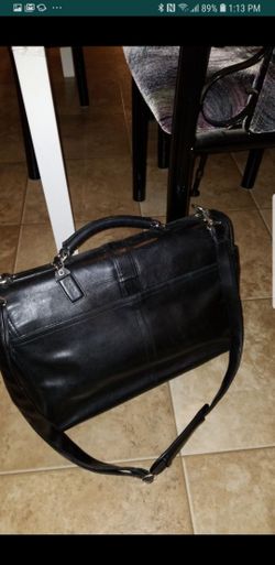 Coach bag