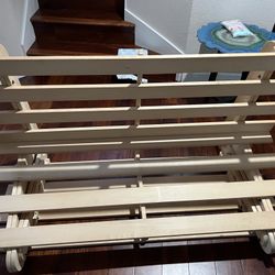 Futon Bed Frame